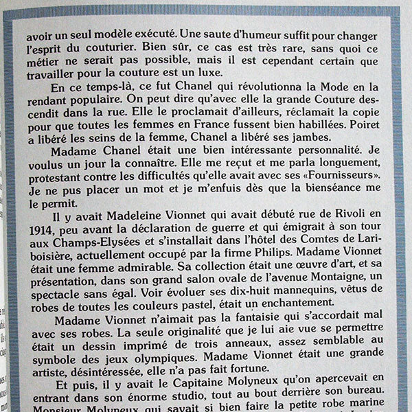 Les Folles Années de la Soie, catalogue de l'exposition du Musée des Tissus de Lyon (1975)