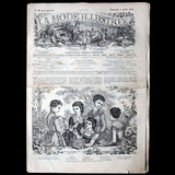 La Mode Illustrée, 4 juillet 1869