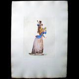 Costumes du temps de la Révolution 1790-1791-1792-1793, par Guillaumot (1876)