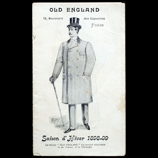 Old England, Saison d'Hiver 1898-99