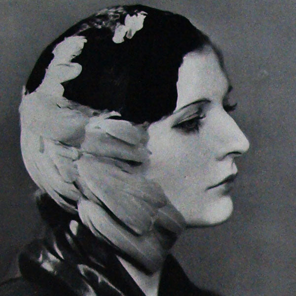L'Officiel de la mode et de la couture de Paris - 1932