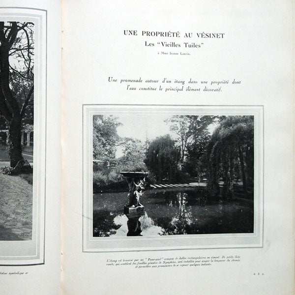 Art et Industrie, années complètes 1926 et 1927