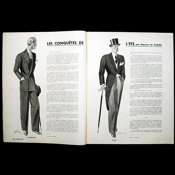 L'homme, n°5 (octobre 1938)