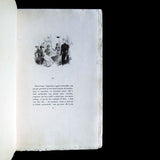 Les Cousettes, physiologie des couturières de Paris, pointes sèches par Henri Somm (1895)