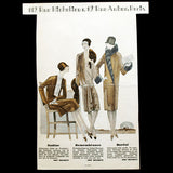 High Life Tailor, hiver 1927-1928