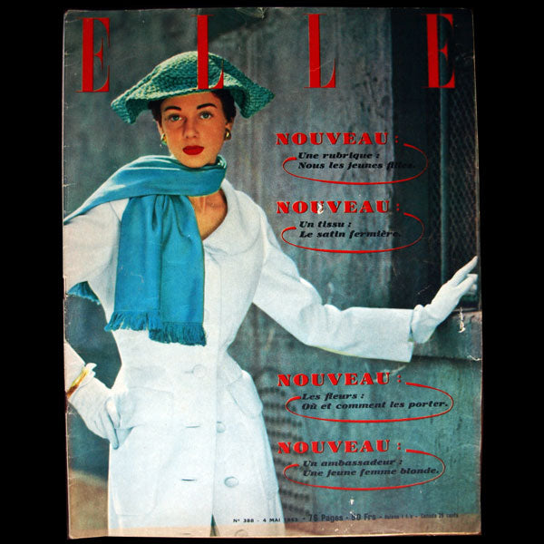 Elle (4 mai 1953)