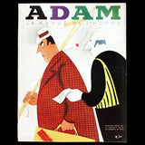 Adam, la revue de l'homme (15 juillet 1939)
