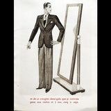 Voyage autour d'une garde robe, circa 1930