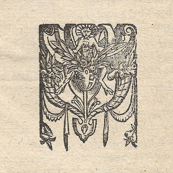 La Mode qui court à présent et les singularitez d'icelle ou L'ut, re, mi, fa, sol, la de ce temps (1612)