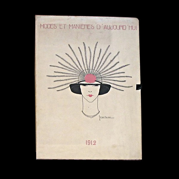 Modes et Manières d'aujourd'hui, par Georges Lepape (1912)