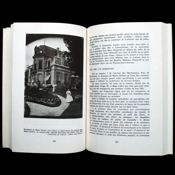 Callot Soeurs - Les Moires suivies du Journal de Mirande (1978)