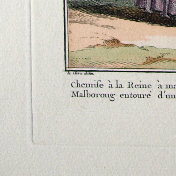 Galerie des modes et costumes, 1778-1887, gravure n°178 (1912)