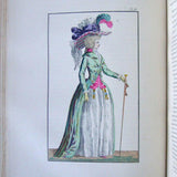Reiset - Modes et usages au temps de Marie-Antoinette (1885)