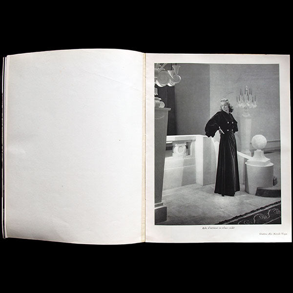 AMT, Alix Marcelle Tizeau, photographies de Laure Albin Guillot (1942)