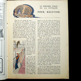 Monsieur, Revue des élégances, n42 (1923, juin)