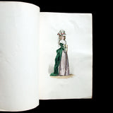 Compte-Calix - Costumes de l'époque de Louis XVI (1869)
