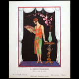Gazette du Bon Ton (n°7, 1924-25) - Le Pavillon de l'élégance -
