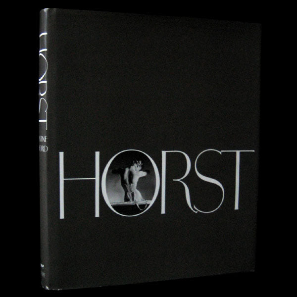 Horst - Horst, his work and his world, exemplaire signé par Horst (1984)