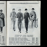 Sigrand & Cie, catalogue pour l'Automne-Hiver 1925-1926