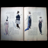 Sem - Le Vrai et le Faux Chic. La Mode vue par Sem (1914)