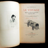Le voyage, depuis les temps les plus reculés jusqu'à nos jours (1894)
