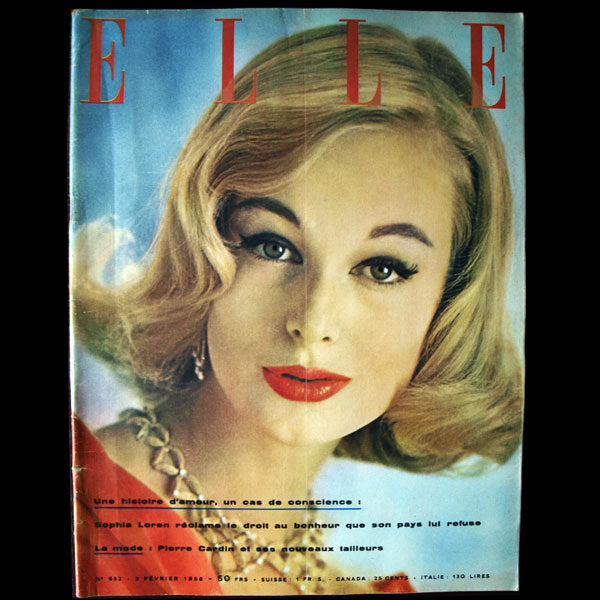 Elle (3 février 1958)