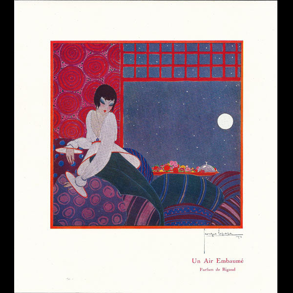 Rigaud - L'art des parfums (circa 1914)