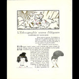 Gazette du Bon Ton (n°1, 1920)
