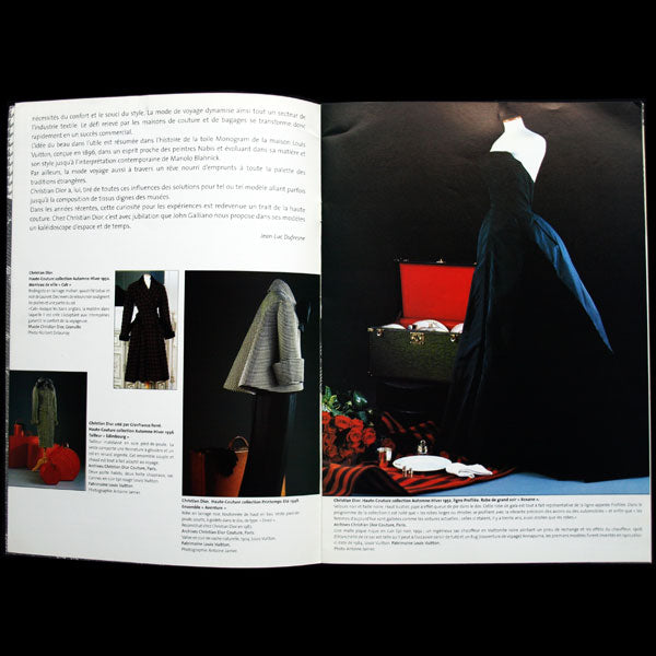 La Mode en Voyage, Musée Christian Dior, Granville (1999)