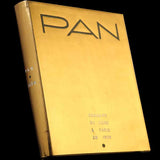 Poiret - PAN, Annuaire du luxe à Paris (1928)