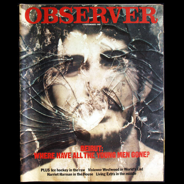 Observer, Vivienne Westwood, Queen of the King's road (5 décembre 1982)