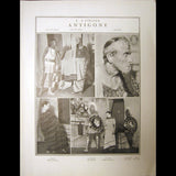 Le Théâtre et Comoedia Illustré (janvier 1923)
