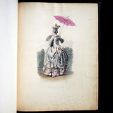 Compte-Calix - Costumes de la Cour depuis Charles VII jusqu'à Louis XVI (1861)