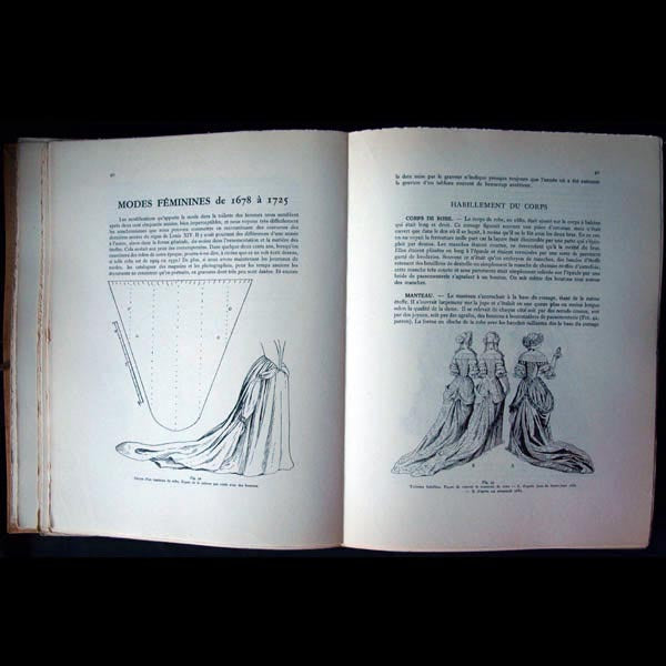 Leloir - Histoire du costume de l'antiquité à 1914, tome X (1935)