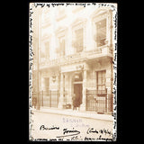 La maison Paquin, 39 Dover Street à Londres (1906)