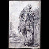 Figures Françoises et Comiques, Nouvellement Inventées par M. Watteau, peintre du Roy (circa 1720)