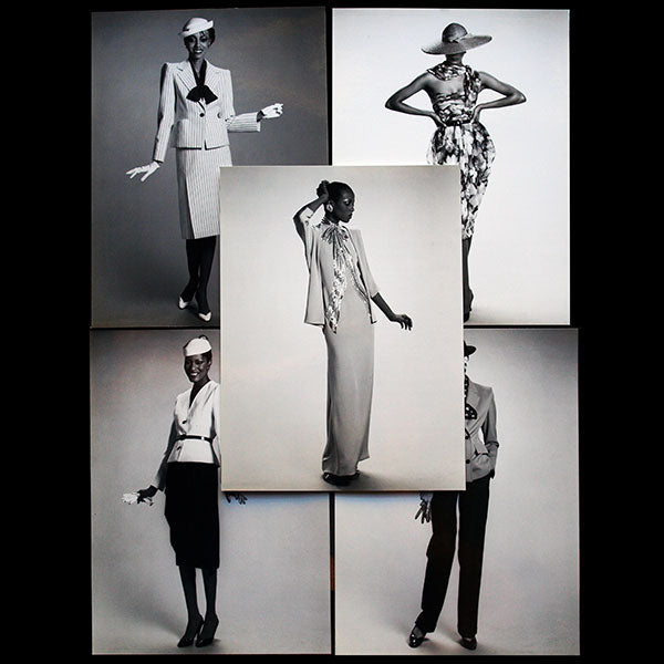 Givenchy - Collection Haute Couture Printemps-Eté 1979