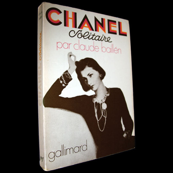 Chanel solitaire, avec envoi (1971)