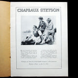 Gazette de Barclay, modes et élégances, n°3, 1925