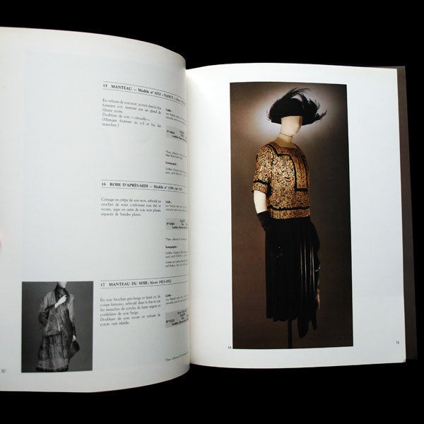 Paquin, une rétrospective de 60 ans de haute couture (1989)