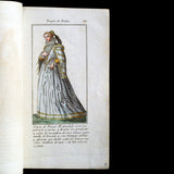 Coleccion de Trajes que usaron todas las naciones conocidas hasta el Siglo XV (1794)