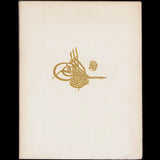 Catalogue des Perles, Pierreries, Bijoux et objets d'art précieux le tout ayant appartenu à S.M. le Sultan Abd-Ul-Hamid II (1911)
