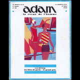 Adam, la revue de l'homme, n°26 (15 juin 1928)