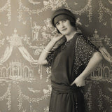 Alice Bernard - Robe, photographie de Rahma (1920s)