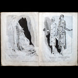 L’Art et la Mode (30 mai 1925), ensemble de Nicole Groult