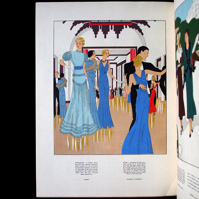 Art, Goût, Beauté, janvier-septembre 1932, version anglaise