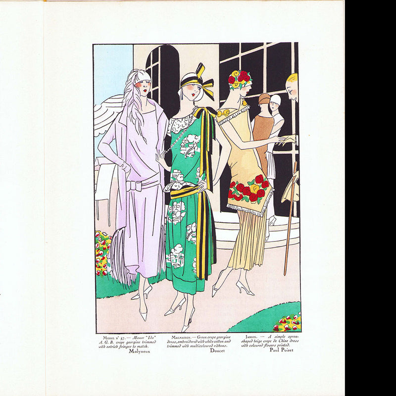 Art, Goût, Beauté (1924, juillet), édition anglaise