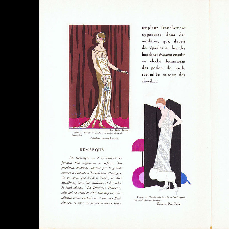 Art, Goût, Beauté (1924, mars)