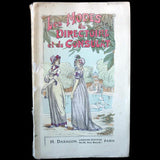 Garcia - Les modes du Directoire et du Consulat (1910)