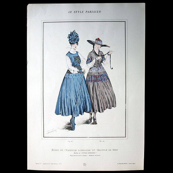 Style Parisien, n°7, février 1916